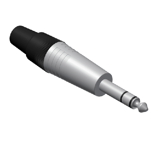 [VCJ3MX] Procab VCJ3MX ST. Jack 6.3mm Connector