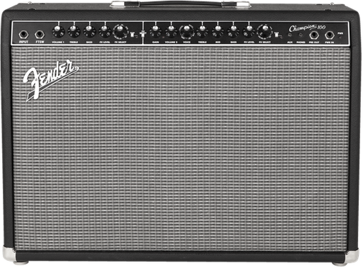 [885978320691] Fender Champion 100