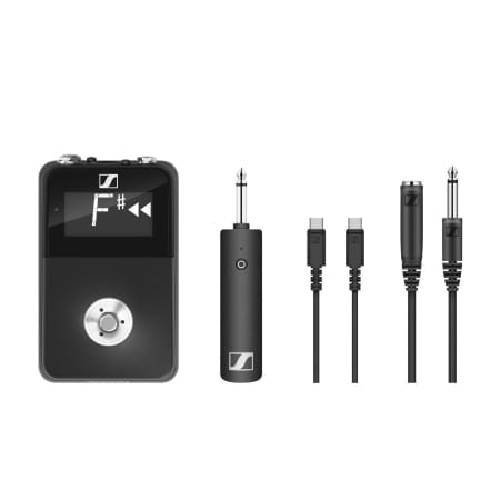 [4044155240528] SENNHEISER XSW-D Pedalboard Set