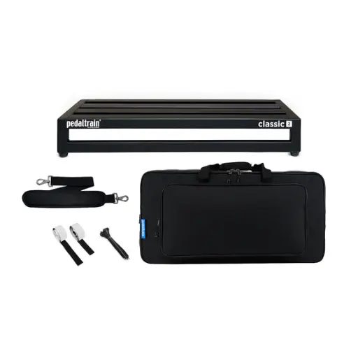 [PT-CL2-SC] PEDALTRAIN PT-CL2-SC Classic 2 With Soft Case