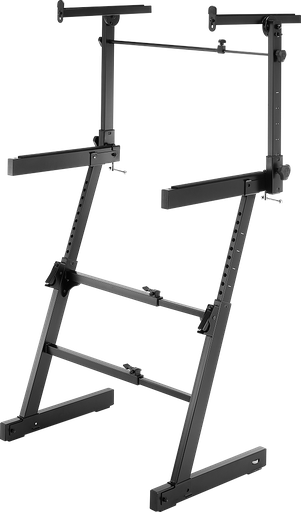 [KS-410B] Hercules KS410B Z-Stand voor 2 keyboards