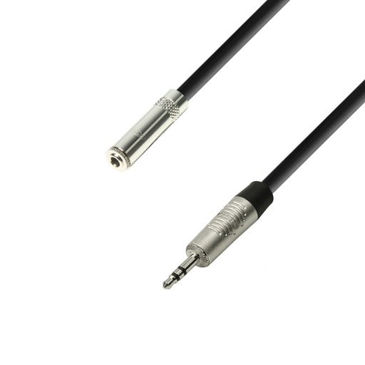 [K4BYVW0300] Adam Hall K4BYVW0300 Headphone Extension 3m