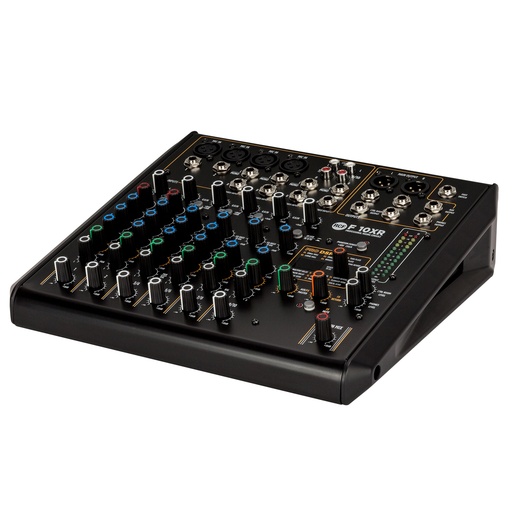 [F10XR] RCF F10XR 10CH mixer