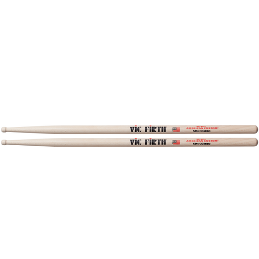[SD4] VIC FIRTH SD4 Combo Am Sound Hickory