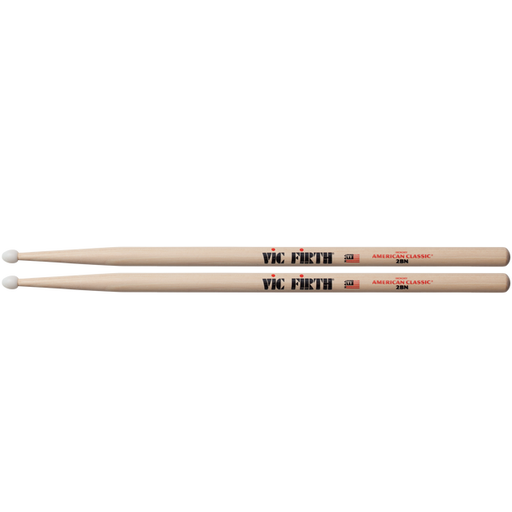 [2BN] Vic Firth 2BN American Classic Nylon Tip Hickory
