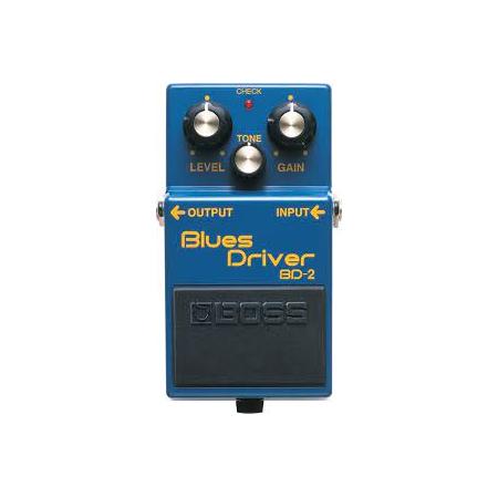 [BD-2] Boss BD2 Blues Driver