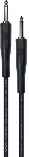 [G610D] Yellow Cable G610D Instrumentkabel Jack - Jack 10m