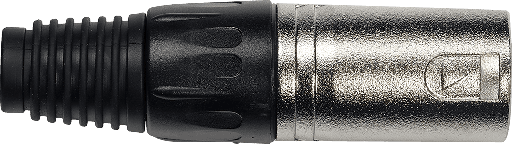 [XLR01] Yellow Cable XLR01 XLR Male Connector (2)