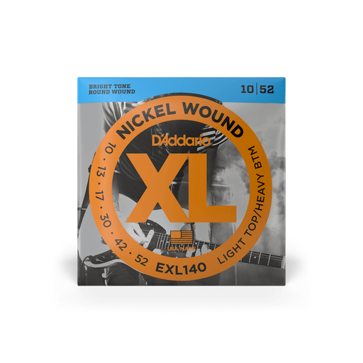 [EXL140] D'Addario EXL140 10-52