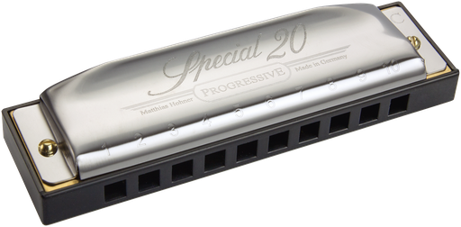 [HOM560037] Hohner Special 20 D