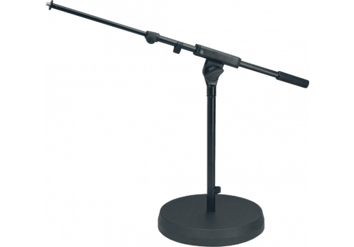 [4016842211104] K&M 25960 Microphone Stand Black