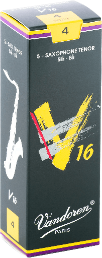 [SR724] Vandoren Sax Tenor Si b V16 N°4