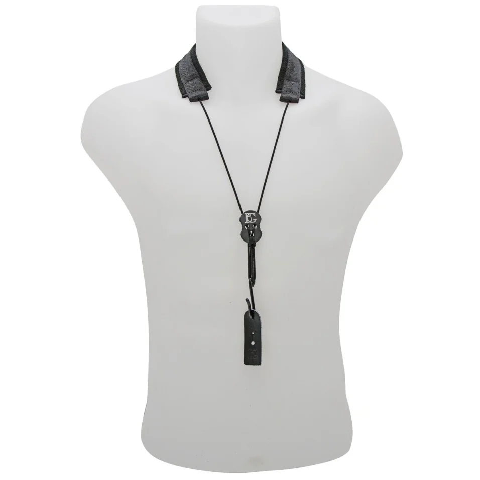 [O33E] BG O33E Draagriem Hobo Elastisch Mini