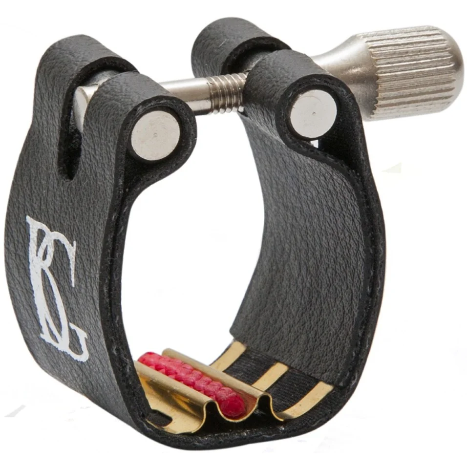 [L8R] BG L8R Rietbinder Klarinet Eb Revelation (Ligature)