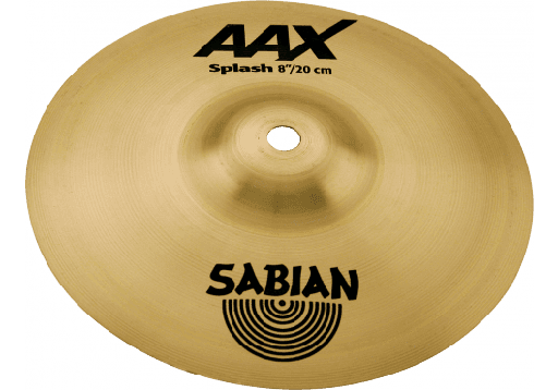 [PSA20805X] Sabian AAX 8" Splash