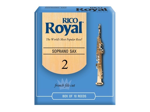 [046716533098] Rico Royal Sax Sopraan #2