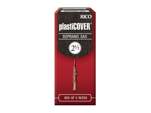 [046716533562] Rico Plasticover Sax Sopraan #3 