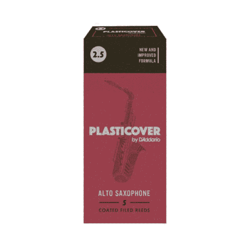 [046716533456] Rico Plasticover Sax Alto #3.5