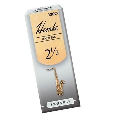 [046716104618] Rico Hemke Premium Sax Tenor #3.5       