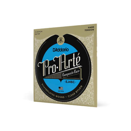 [EJ46] D'Addario EJ46 Pro Arté Hard Tension
