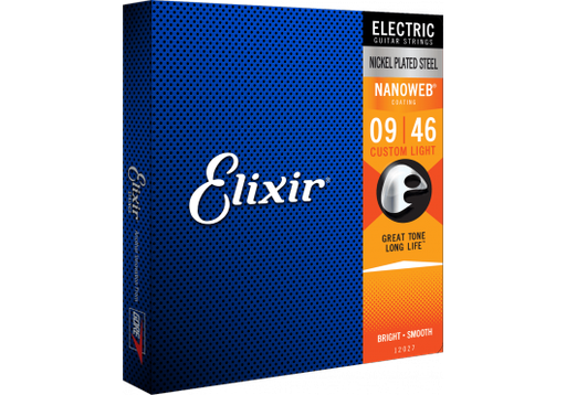 ELIXIR 12027 NANOWEB 9-46