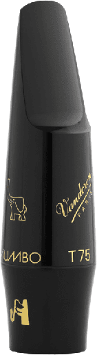 [SM613B] Vandoren T75 Tenor Saxofoon Mondstuk SM613B