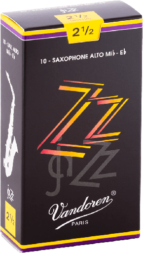 [SR4125] Vandoren Sax Alto Mi b Jazz N°2.5