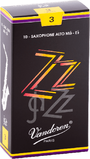 [SR413] Vandoren Sax Alto Mi b Jazz N°3