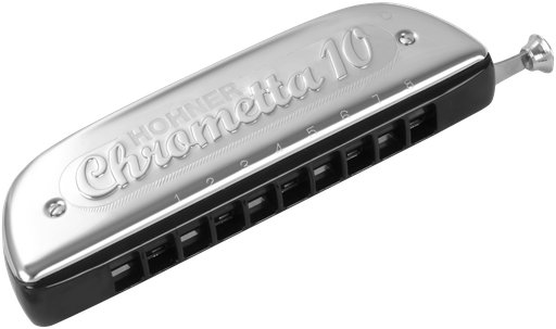 [HOM25301] Hohner Chrometta 10 C