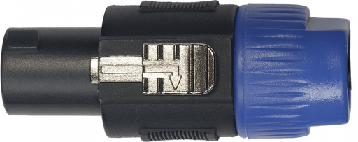 [SP-M] YELLOW CABLE SP/M Fiche Speakon Male 4 pointsx2