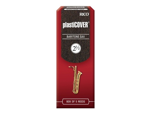 [046716533647] Rico Plasticover Sax Bariton #4
