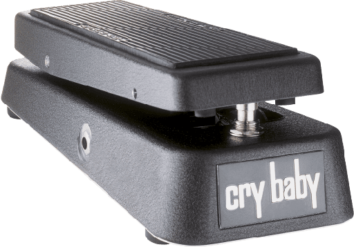 Dunlop GCB95 Crybaby Wah wah-Pedal