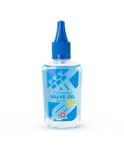 [4038827215921] La Tromba Valve Oil T2