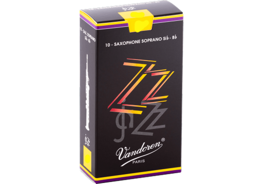 [SR402] Vandoren Sax Soprano Si b Jazz N°2