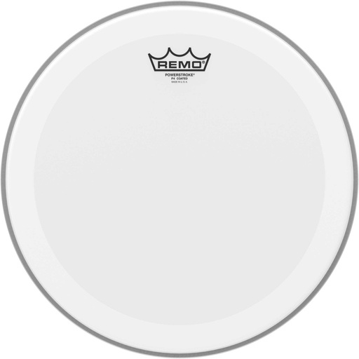 [757242394564] REMO P4-0114-BP Powerstroke4 14" Ruw Wit