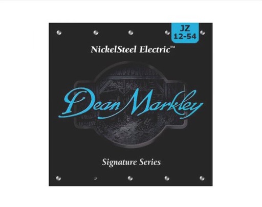 [756004250629] Dean Markley 2506B .012-.054 Jazz Nickelsteel