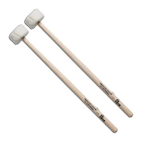 [T2] Vic Firth T2 Timpani Mallets Cartwheel American Custom
