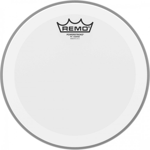 Remo Powerstroke 4 Coated 13" P4-0113-BP