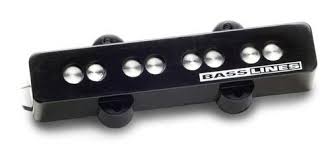 [800315003815] SEYMOUR DUNCAN SJB3b Quarterpound Bridge Jazzbass