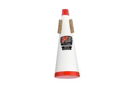 [656851000029] Humes & Berg 101 Straight Mute Stonelined Trumpet 
