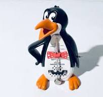 [4008687839018] Wittner 839 Metronoom Pinguin