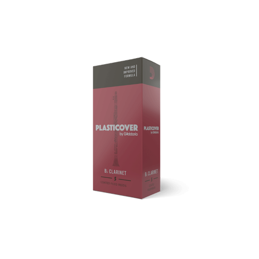 [046716533333] Rico Plasticover Klarinet Bb #3 1/2   