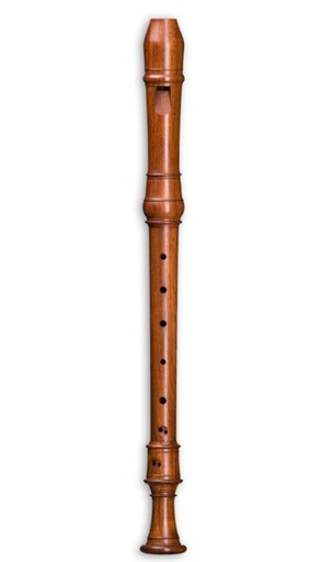 [5220] MOLLENHAUER 5220 Denner Alt f', Palisander
