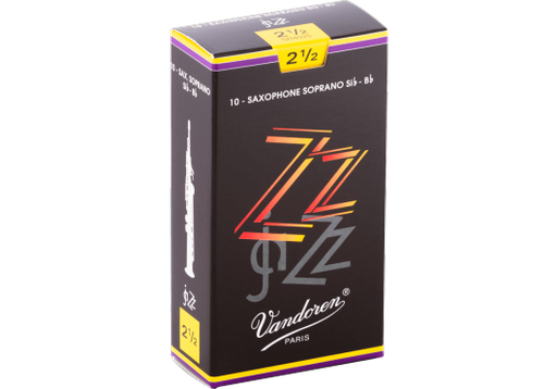 [SR4025] Vandoren Sax Soprano Si b Jazz N°2.5