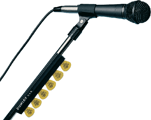 [ADU 5010] Dunlop 5010 Plectrumhouder Mic-Stand