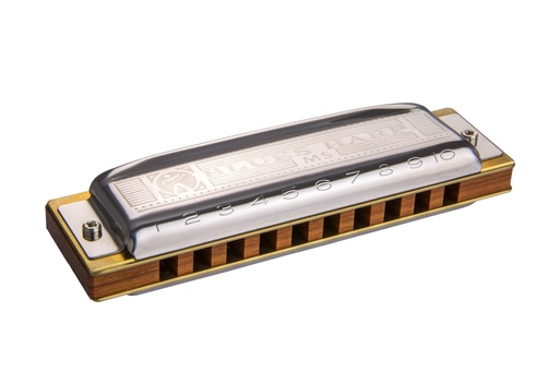 [400912601232] HOHNER Blues Harp 532/20 MS Ab