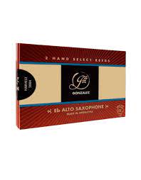 [641064449291] GONZALEZ Sax Alt 3 Regular Cut 10 Reeds