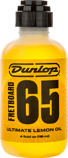 [ADU 6554] Dunlop 6554 Ultimate Lemon Oil