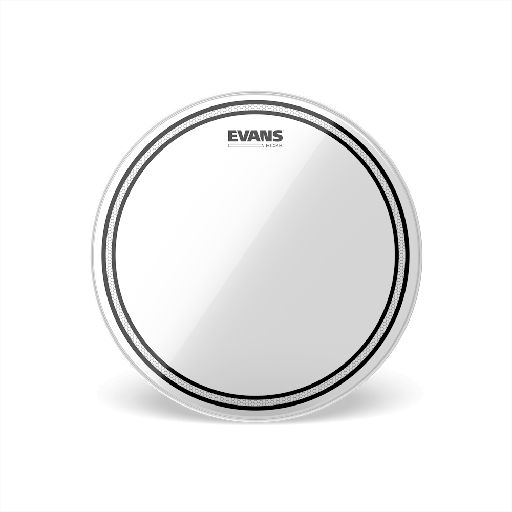 [TT10EC2S] Evans TT10EC2S 10" Clear Tom Batter