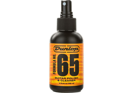 [654] Dunlop 654 Formula 65 Gitaar Polish en Cleaner